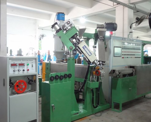 triple physical forming main machine