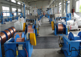 automatic coiling machine