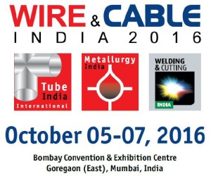 WIRE & CABLE INDIA 2016