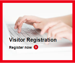 visitor registration